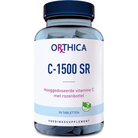 Orthica C-1500 SR (Vitaminen) - 90 Tabletten