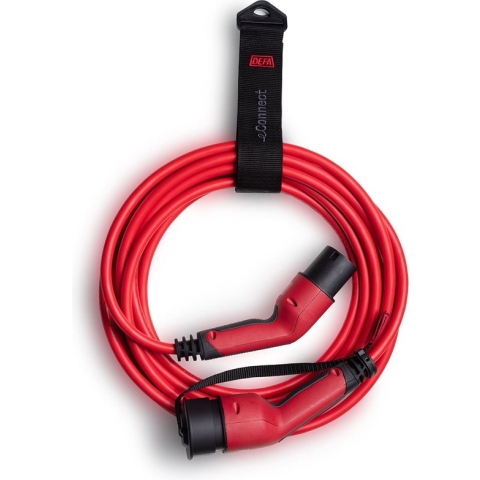 DEFA eConnect™ - Laadkabel 711311 | Auto Type 2 | 7,5 meter | 22 KW | 32Amp - 3 Fase