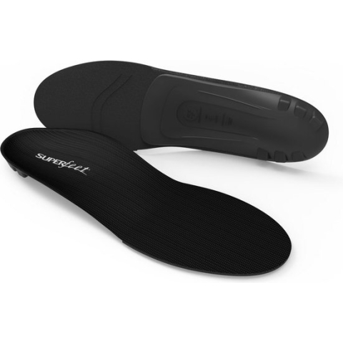 Superfeet BLACK inlegzolen - Zwart - Schoenen - Schoen accessoires - Accessoires