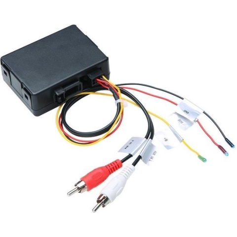 CTX-3302 | Optic Fiber decoder | Mercedes ML w164 | GL x164 | R Klasse w251