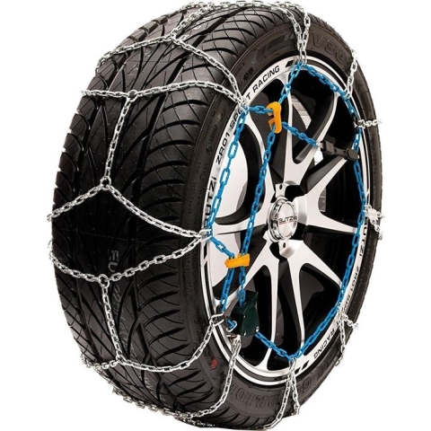 Husky Sneeuwkettingen Butzi 95 (235/60-14 Tot 215/40-18) 2 St