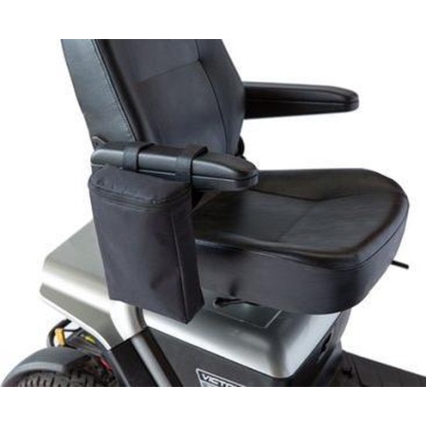 Armleuningtas - tas voor scootmobiel - scootmobiel tas - scootmobieltas - armleuning tas - armleuningtas scootmobiel