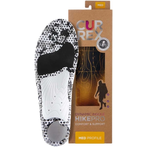 Currexsole Hikepro medium - wandelen - steunzolen