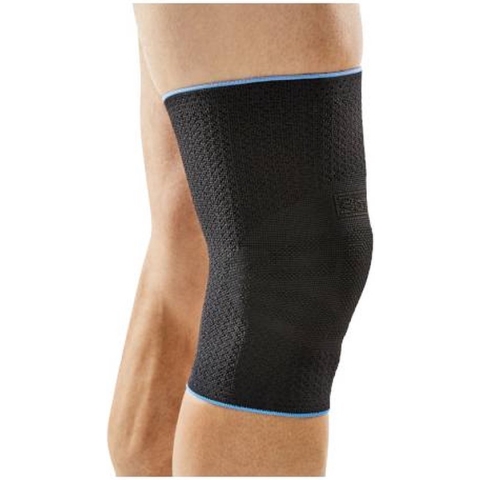 KNIESTUK BOTA PLUS ZWART LARGE 37 - 42 cm