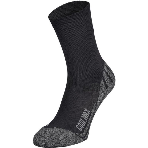 Care Plus Bugsox Adventure Navy 41-43 - sokken- geimpregneerd - anti-insect