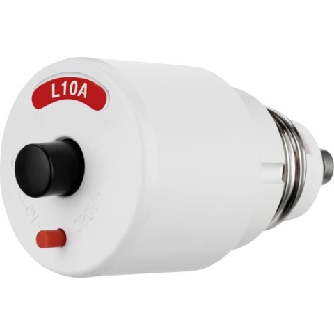 REV 0505130555 Neozed zekering Met mechanische beveiligingsweergave 1-polig 10 A 250 V, 380 V