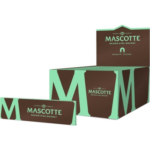 Mascotte Brown - Kingsize