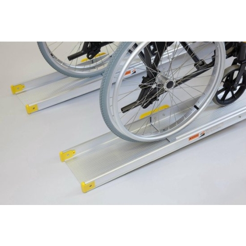 Oprijgoot Inschuifbaar - 240cm