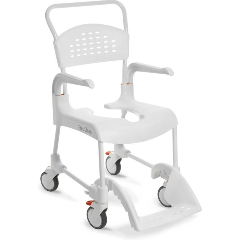 Douche Toiletstoel Verrijdbaar Etac - 55 cm