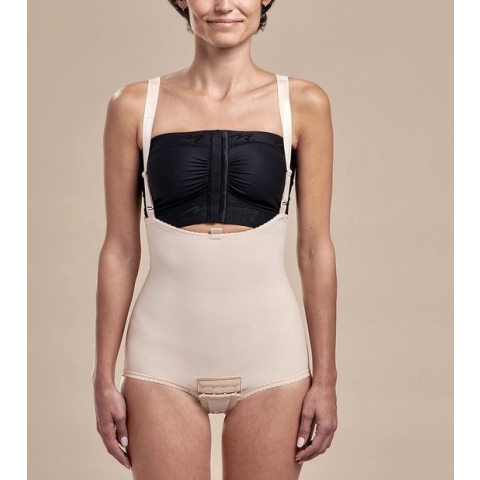 Marena compressiepak FBA2- Kleur: Zwart -Maat: XXS