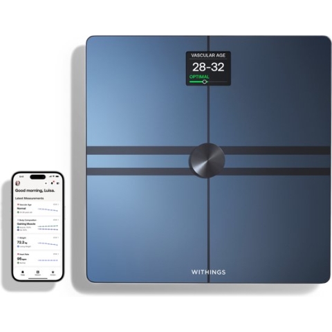 Withings Body Comp - Zwart