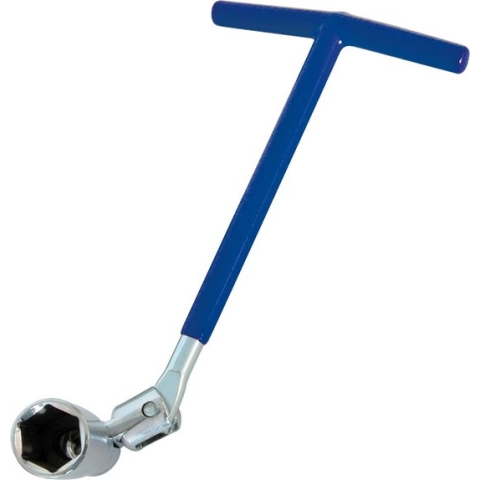 Carpoint Dopsleutel Bougiesleutel T-model 16mm