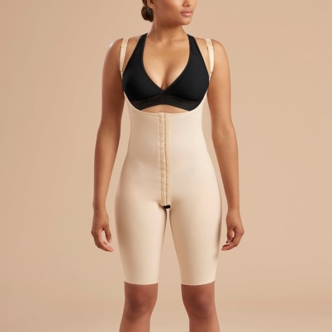 Marena compressiepak SFBHS- Kleur: Beige -Maat: S