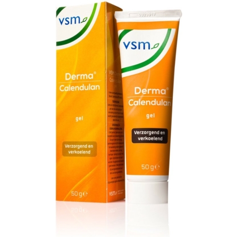 Derma calendulan gel - Verzorgingsproduct