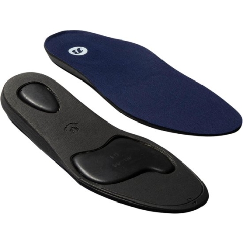 Bata Inlegzool Medical Fit Heel - Grijs - 39/40