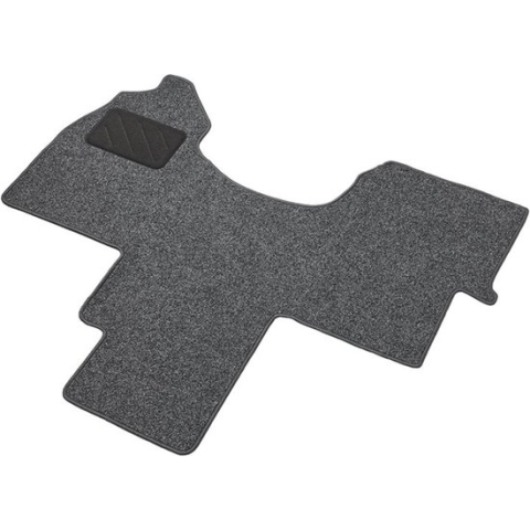 Crius camper cabine vloermat - Mercedes Sprinter 2006 tot 2018 - Automat