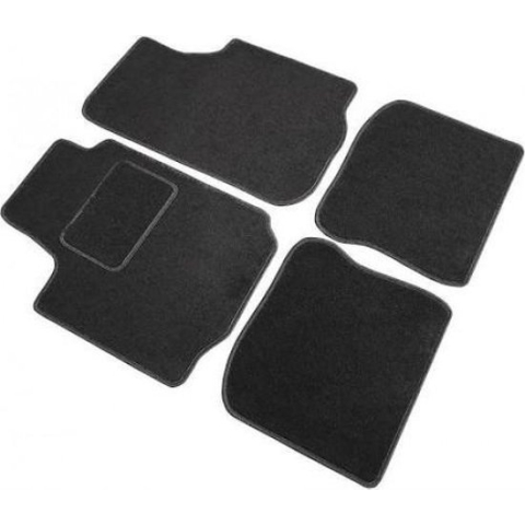 Automatten Toyota Yaris Hybrid 2012-