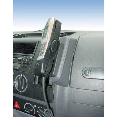 Houder - Kuda Volkswagen T5 Transporter 04/2003-08/2015 Kleur: Zwart