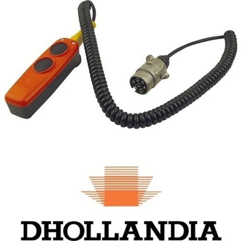 Dhollandia afstandsbediening voor laadklep met snoer E0783.H