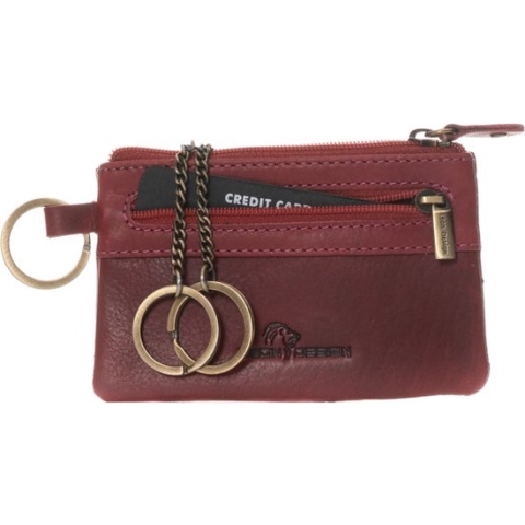 Sleutelhanger - Sleuteletui - Sleutelhouder - Sleutel organizer - Key organizer - Autosleutel hoesje - Sleuteletui heren - Sleuteletui met rits - Sleuteletui dames - Sleutelmapje - Sleutelhouder organizer - Cadeau - Sale - Sleutelhouder mannen - Kado