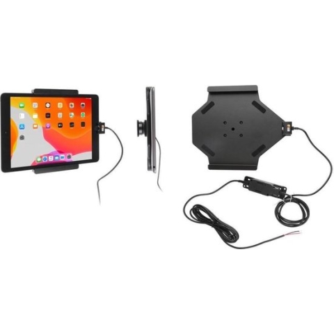 Brodit houder/lader Apple iPad 10.2 (2019)  fixed instal.