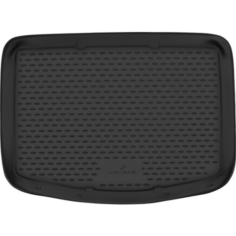 Kofferbakmat XTR geschikt voor Ford C-MAX II (DXA, CB7, CEU) 04/2010-Facelift 2015, model met noodwiel