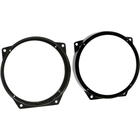 Speaker Ringen Ø 165 mm Mini Cooper (R53) / One (R50) / Cabrio (R52) Voorportier