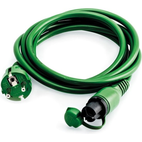 DEFA aansluitkabel 5 Meter | 3x 1,5mm2 | 460921