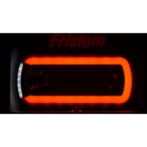 Fristom achterlicht LED 12-36V met achteruitrijlicht rechts