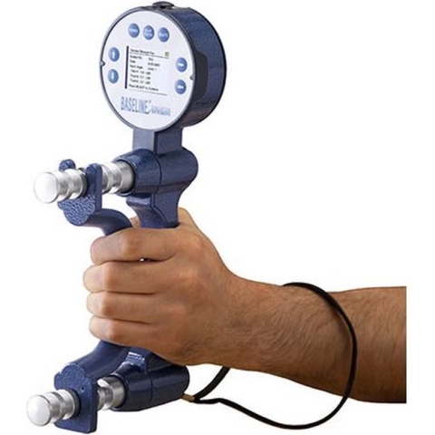 Baseline Hand Dynamometer digitaal: Standaard - klinische model