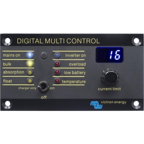 Victron Victron Digital Multi Control 200/200A