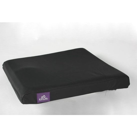Excel rolstoel memory foam kussen 40 x 42,5 cm (BxD)