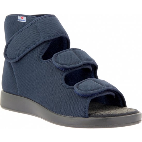 Varomed - Rijeka - Verbandschoenen - Hoog model 3 banden - Blauw