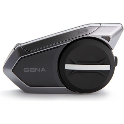 SENA 50S SINGLE MESH / SOUND BY HARMAN KARDON