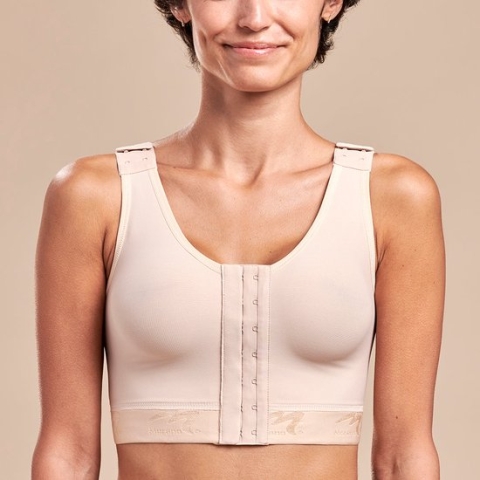Marena compressiebeha FlexFit B01G-Kleur: Beige Maat: 40 B/C