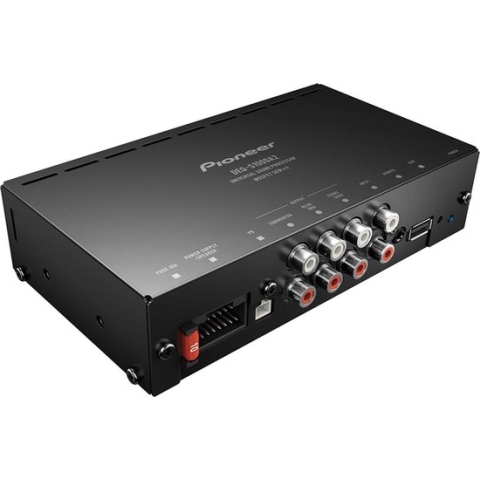 Pioneer DEQ-S1000A2 Universele Auto-Soundprocessor