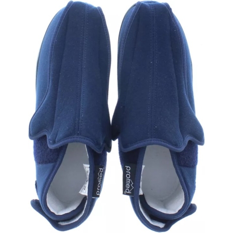 Sanicabrio verbandschoen blauw (Maat - 36, Kleur - Blauw)