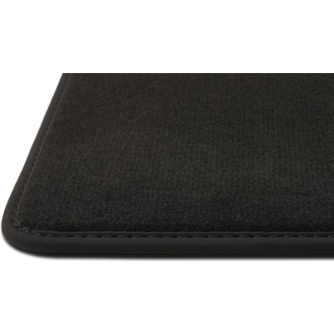 Automatten geschikt voor Volkswagen Tiguan - Bouwjaar: 2017 - 2023 - Originele pasvorm - 6-delig - Luxury - Uitvoering: Allspace | 7-zits