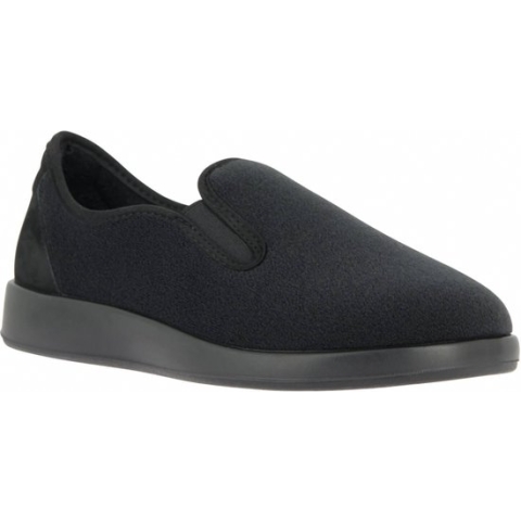 Varomed - Malmedy - Verbandschoenen - Instapper - Zwart- wijdte L