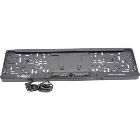 Technaxx TX-170 Achteruitrijcamera systeem - Draadloos -Parkeersensoren - IR LED Nachtzicht - IP67