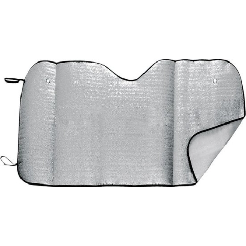 Auto zonnescherm/anti vorst deken 70 x 130 cm - Zonneschermen anti vriesscherm raamdeken