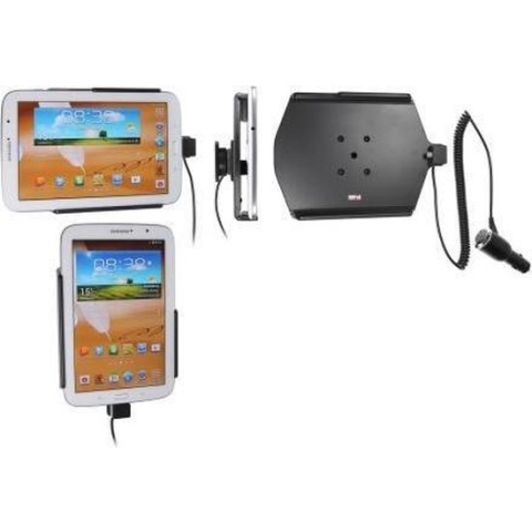 Samsung Galaxy Note 8.0 GT-N5110 en 5120 Actieve houder met 12/24V lader