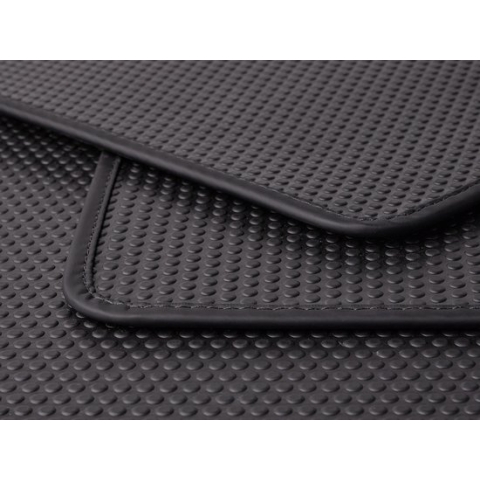 DuoGrip Rubber Automatten geschikt voor Mercedes GLC C253 - Bouwjaar: 2016 - 07/2019 - Originele pasvorm - 4-delig - Uitvoering: Coupé
