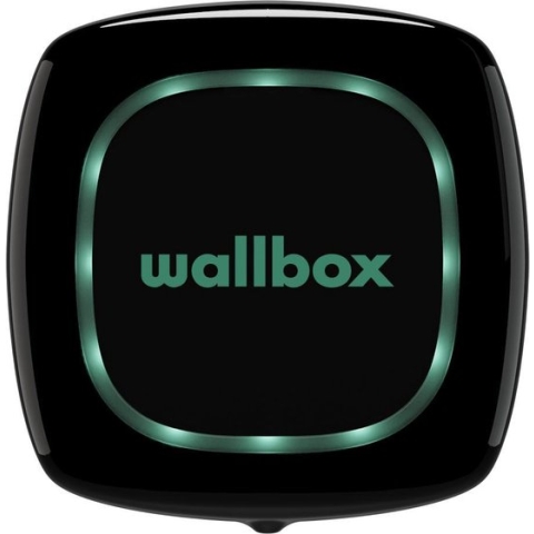 Wallbox Pulsar Plus  | Type 2 | 11 kW | 5m | Zwart | 1-3 fase | Wifi