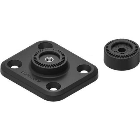 Quad Lock QLP-360-F4H Mobiele telefoon/Smartphone Zwart