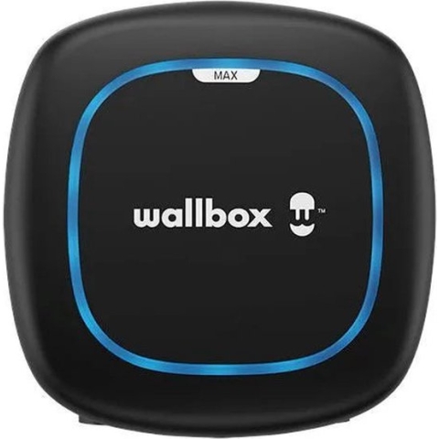 Wallbox Pulsar Max Laadstation - 3-fase 22 kW + 7 Meter Kabel met loadbalancing