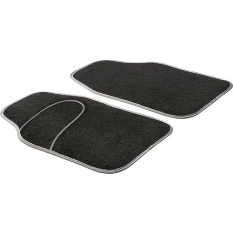 LED Carpet Ambiente, Vloermatten met LED Band, Auto Vloertapijt met LED Verlichting, Auto Tapijt met Verschillende Lichtfuncties