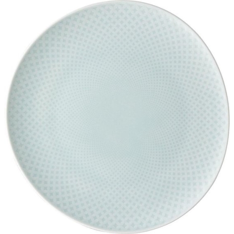 Rosenthal Ontbijtbord Junto Opal Green ø 22 cm