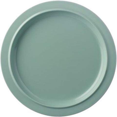 MEPAL - ONTBIJTBORD - BASIC - RETRO GREEN - DIAMETER 22 CM