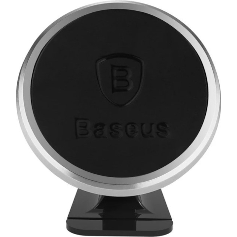 Baseus Magnetische Verstelbare Telefoonhouder - Zilver
